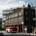 Whitechapel Fire Station