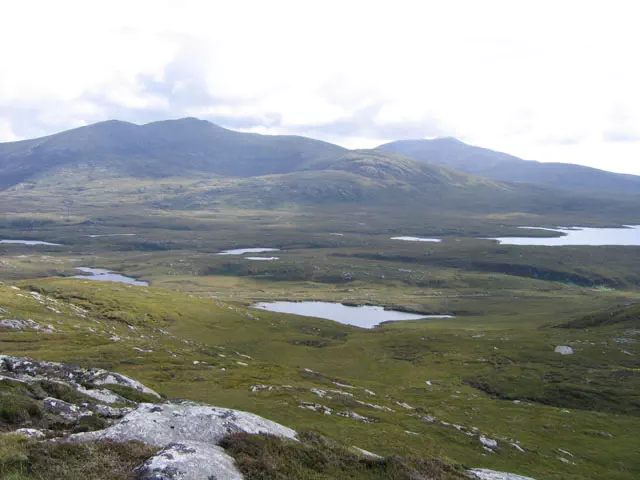 Beinn Tairbeirt - Highland