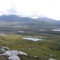 Summit of Beinn Tairbeirt