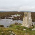 Summit of Balloch Hill