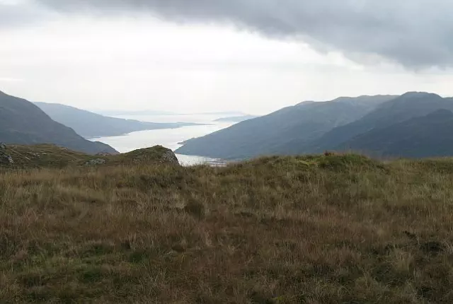 Cruach nan Cuilean - Argyll and Bute