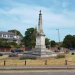 War Memorial, Wimbledon Common