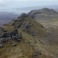 North west ridge of Baosbheinn