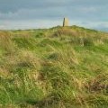 Trig Point on Mochrum Hill