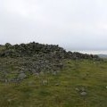 Wind shelter, High Pike