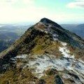 Summit of Cnicht (The Knight)