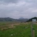 Hills near Ledmore, Sutherland