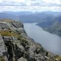 View south west from Stob Coire Sgriodain