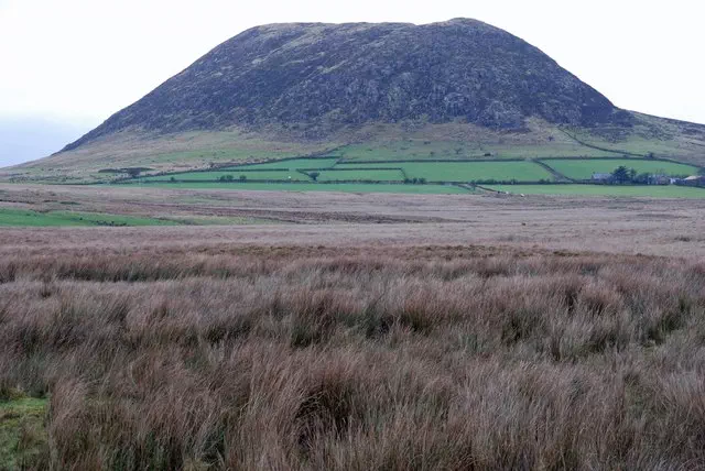 Slemish - Mid and East Antrim