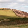 Balmullo quarry and Lucklaw