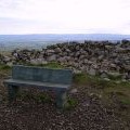 Memorial Seat, High Pike