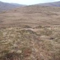 View along the ridge to Beinn Hurabhat