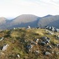 Summit, Meall an Tagraidh.