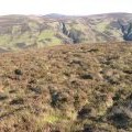 On Snarhead Hill towards Hunt Law