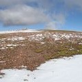 Summit plateau, Mullach nan Coirean