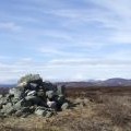 Cairn on Pinderachy