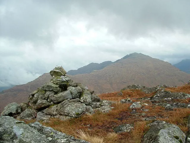 Beinn Damhain - Argyll and Bute