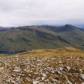 The south ridge of  Meall Buidhe