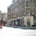 Junction of Holborn and Chancery Lane