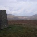 Mount Maw Trig Point