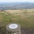 Allermuir Hill toposcope