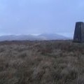 Mount Maw, trig point