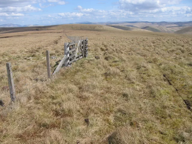 Polholm Rig - Dumfries and Galloway