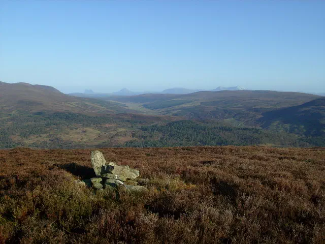 Cnoc na Tuppat - Highland