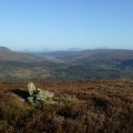 NW from Cnoc na Tuppat