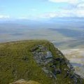 View north from Seana Bhraigh