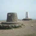 The Wrekin toposcope & trig post