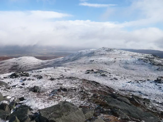 Carn Bhrain - Highland