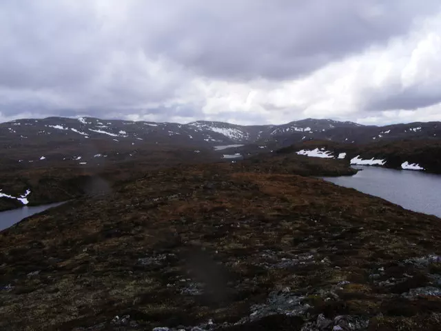 Cairn Vungie - Highland