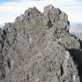 Pinnacle Ridge on Sgurr nan Gillean - Knight's Peak