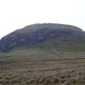 Duncolm from the Saughen Braes