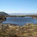 Hilltop lochan