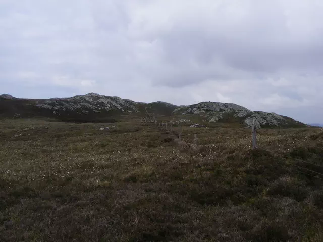 Carn Tubhainn - Highland