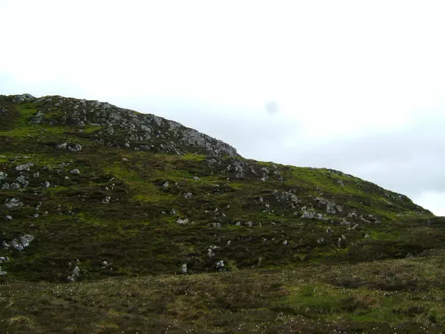 Carn Liath-bhaid - Highland