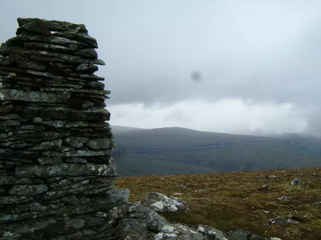 Carn a'Choire Ghlaise - Highland