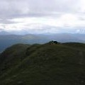 The Summit of Creag na Caillich