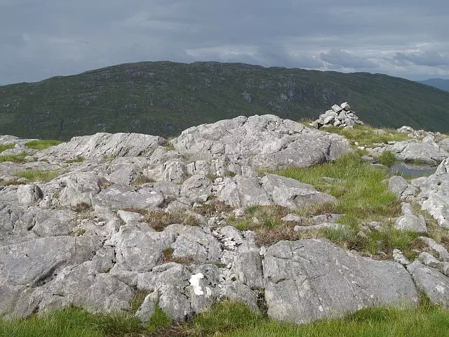 Beinn Chlaonleud - Argyll and Bute