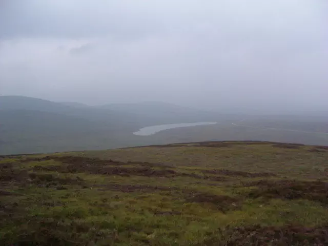 Borrobol Hill - Highland