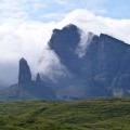 Temperature inversion on the Storr