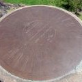 The toposcope on North Berwick Law