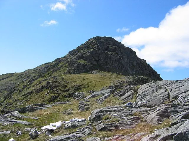 Sgurr an t-Sagairt - Highland