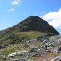 East top of Beinn Bhuidhe