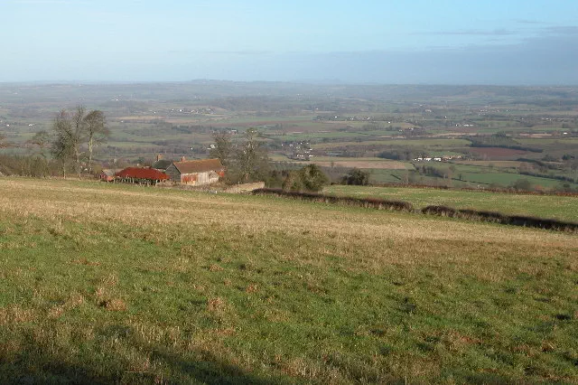 Seager Hill - Herefordshire