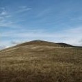 Tor y Foel, showing the track to the summit