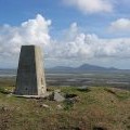 Ruabhal trig point