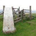 Allermuir Hill Trig Point